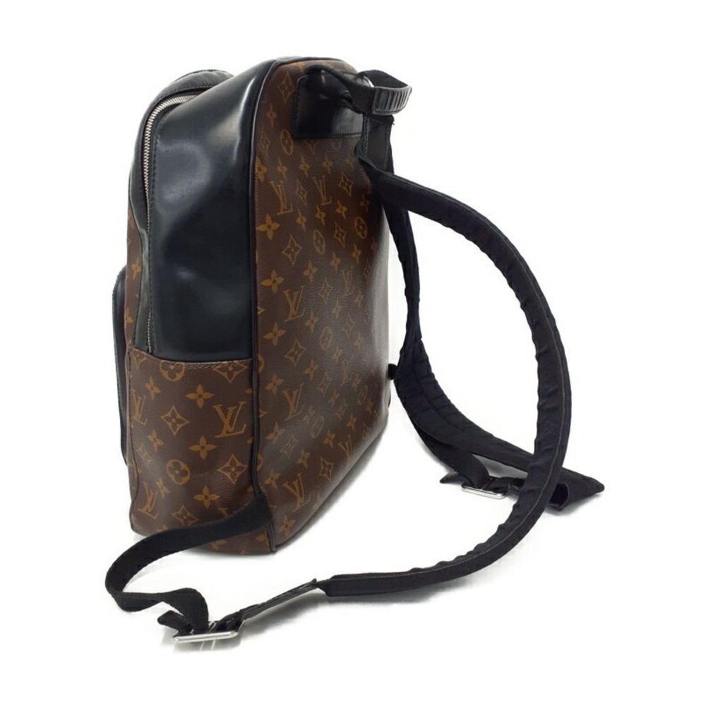 Louis Vuitton Backpack Macassar Josh Monogram